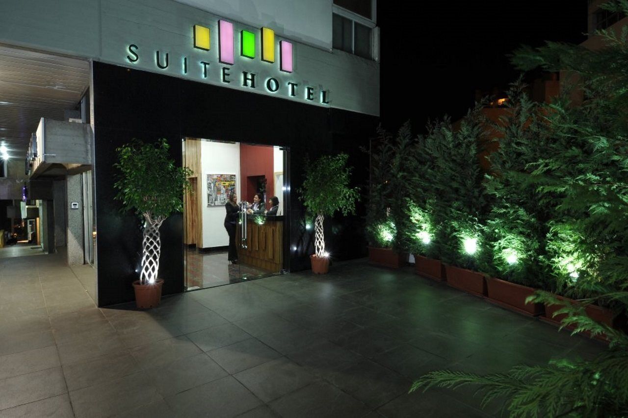 Suite Hotel Merlot Бейрут Экстерьер фото